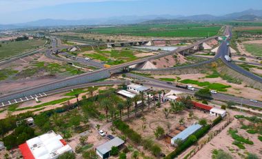 TERRENO EN VENTA EN ENTRONQUE GÓMEZ PALACIO - CHIHUAHUA - MONTERREY - MAZATLAN