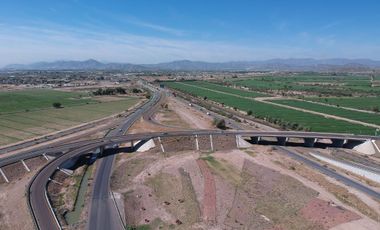 TERRENO EN VENTA EN ENTRONQUE GÓMEZ PALACIO - CHIHUAHUA - MONTERREY - MAZATLAN