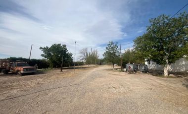 TERRENO EN VENTA EN ENTRONQUE GÓMEZ PALACIO - CHIHUAHUA - MONTERREY - MAZATLAN