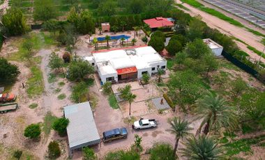TERRENO EN VENTA EN ENTRONQUE GÓMEZ PALACIO - CHIHUAHUA - MONTERREY - MAZATLAN