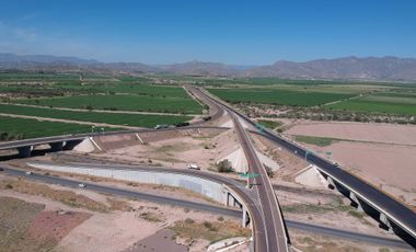 TERRENO EN VENTA EN ENTRONQUE GÓMEZ PALACIO - CHIHUAHUA - MONTERREY - MAZATLAN