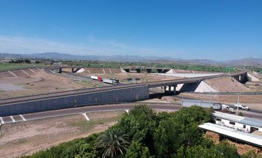 TERRENO EN VENTA EN ENTRONQUE GÓMEZ PALACIO - CHIHUAHUA - MONTERREY - MAZATLAN