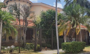 CASA ESTILO EUROPEO