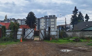VENTA DE TERRENO, CERCANO A MALL VIVO, TEMUCO 12920 MT2