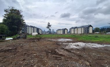 VENTA DE TERRENO, CERCANO A MALL VIVO, TEMUCO 12920 MT2