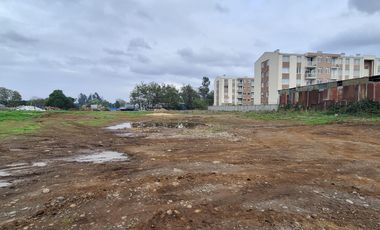VENTA DE TERRENO, CERCANO A MALL VIVO, TEMUCO 12920 MT2