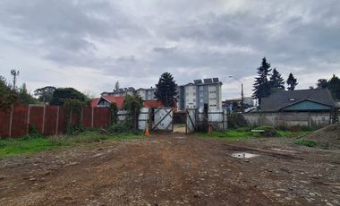 VENTA DE TERRENO, CERCANO A MALL VIVO, TEMUCO 12920 MT2