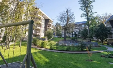 VIVE O INVIERTE EN PUCÓN, DPTO CON UBICACIÓN PRIVILEGIADA