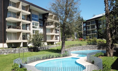 VIVE O INVIERTE EN PUCÓN, DPTO CON UBICACIÓN PRIVILEGIADA