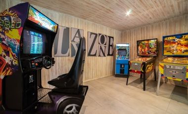 VIVE O INVIERTE EN PUCÓN, DPTO CON UBICACIÓN PRIVILEGIADA