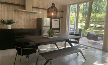 VIVE O INVIERTE EN PUCÓN, DPTO CON UBICACIÓN PRIVILEGIADA