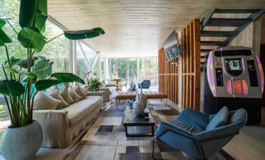 VIVE O INVIERTE EN PUCÓN, DPTO CON UBICACIÓN PRIVILEGIADA