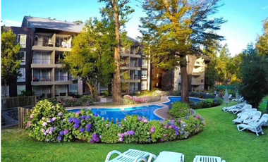 VIVE O INVIERTE EN PUCÓN, DPTO CON UBICACIÓN PRIVILEGIADA