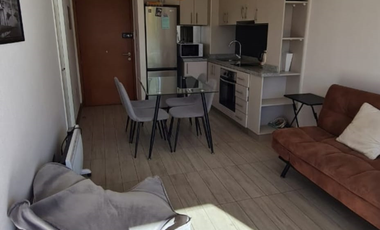 VIVE O INVIERTE EN PUCÓN, DPTO CON UBICACIÓN PRIVILEGIADA