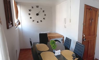 VENTA DEPARTAMENTO 2HAB 1BA RANCAGUA