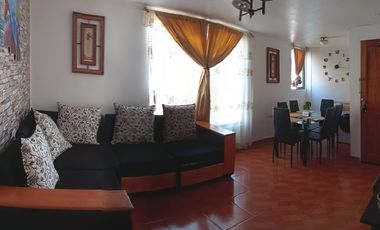 VENTA DEPARTAMENTO 2HAB 1BA RANCAGUA