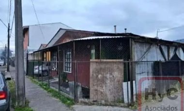 Hermosa casa en Ñancul, entorno natural y turístico