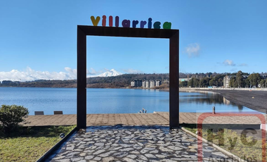 Hermosa casa en Ñancul, entorno natural y turístico