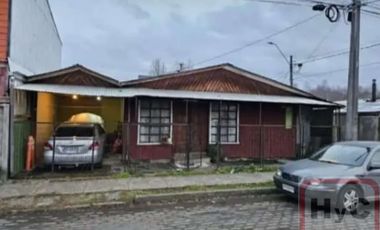 Hermosa casa en Ñancul, entorno natural y turístico