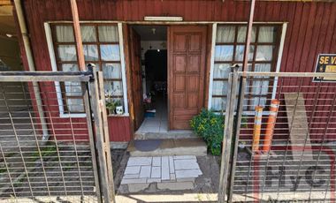 Hermosa casa en Ñancul, entorno natural y turístico