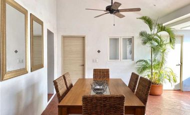 Oportunidad de inversión, casa para hotel en el Centro Hist.cartagena.