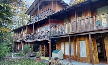Recinto Turístico en arriendo en Pucón