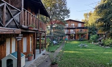 Recinto Turístico en arriendo en Pucón