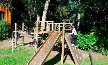 Recinto Turístico en arriendo en Pucón
