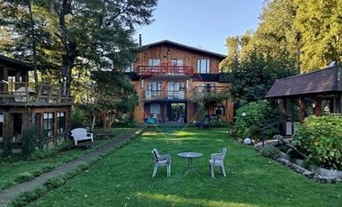 Recinto Turístico en arriendo en Pucón