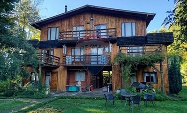 Recinto Turístico en arriendo en Pucón