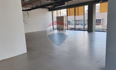 Oficinas en planta libre en Los Leones