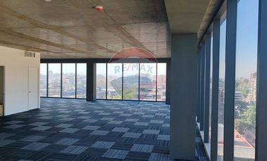 Oficinas en planta libre en Los Leones