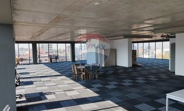 Oficinas en planta libre en Los Leones