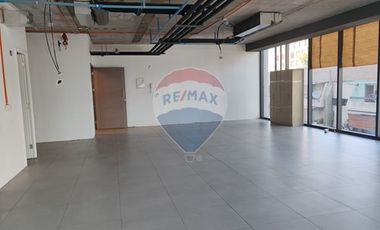 Oficinas en planta libre en Los Leones