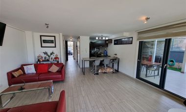 Casa en Venta en Peñalolen alto