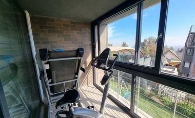 Casa en Venta en Peñalolen alto