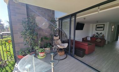 Casa en Venta en Peñalolen alto