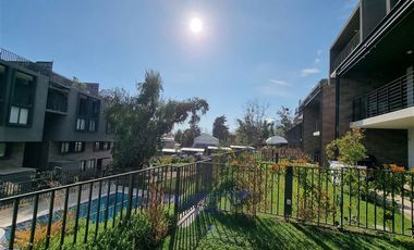 Casa en Venta en Peñalolen alto