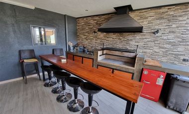 Casa en Venta en Peñalolen alto