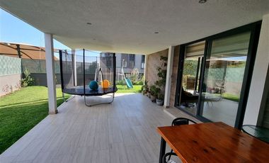 Casa en Venta en Peñalolen alto