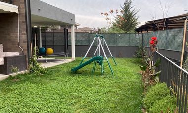 Casa en Venta en Peñalolen alto