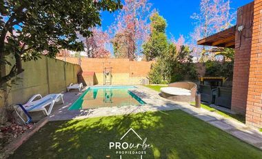 Casa en Arriendo en San Carlos de Apoquindo
