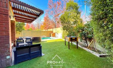 Casa en Arriendo en San Carlos de Apoquindo