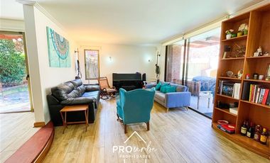 Casa en Arriendo en San Carlos de Apoquindo