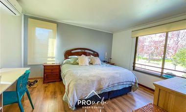 Casa en Arriendo en San Carlos de Apoquindo