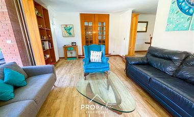 Casa en Arriendo en San Carlos de Apoquindo