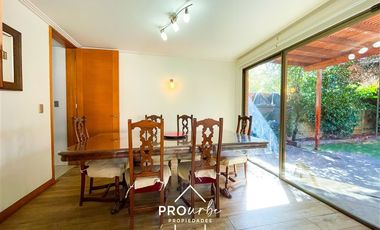 Casa en Arriendo en San Carlos de Apoquindo