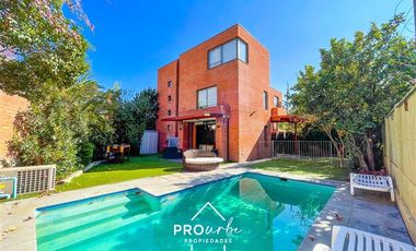Casa en Arriendo en San Carlos de Apoquindo