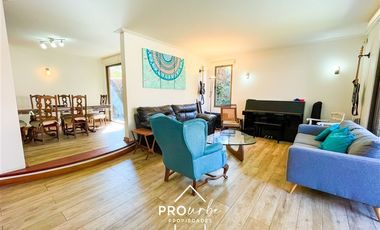 Casa en Arriendo en San Carlos de Apoquindo
