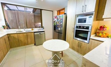 Casa en Arriendo en San Carlos de Apoquindo